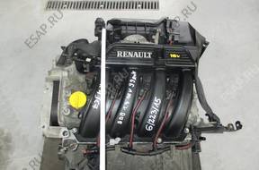 двигатель RENAULT MEGANE KANGOO 1.4 16V комплектный