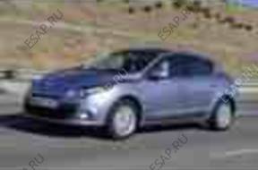 двигатель RENAULT MEGANE LAGUNA III 1.6 16V K4MR858