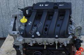 двигатель RENAULT MEGANE MEGANE SCENIC 1,4 16V