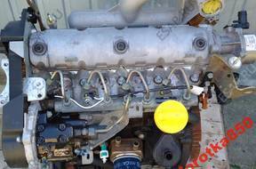 двигатель RENAULT MEGANE , MEGANE SCENIC 1,9 DCI