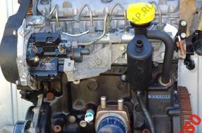 двигатель RENAULT MEGANE , MEGANE SCENIC 1,9 DCI