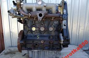двигатель RENAULT MEGANE , MEGANE SCENIC 1,9 DCI