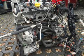 двигатель RENAULT MEGANE RS F4 год, M 874 250KM комплектный