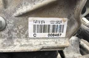 двигатель RENAULT MEGANE RS F4 год, M 874 250KM комплектный