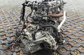 двигатель RENAULT MEGANE RS F4 год, M 874 250KM комплектный