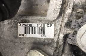 двигатель RENAULT MEGANE RS F4 год, M 874 250KM комплектный
