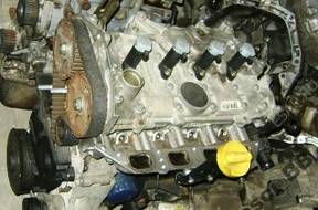 двигатель  RENAULT MEGANE SCENIC  01- 03  1,4 16 V