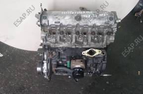 двигатель renault megane scenic 1,9 dci F9Q K732
