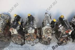 двигатель RENAULT MEGANE SCENIC 1,9 DTI +форсунки