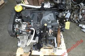 двигатель Renault Megane, Scenic 1.5 dci 05r K9K 724