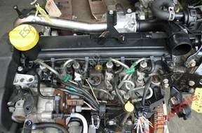 двигатель Renault Megane, Scenic 1.5 dci 05r K9K 724