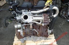 двигатель Renault Megane, Scenic 1.5 dci 05r K9K 724