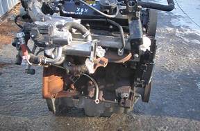 двигатель RENAULT MEGANE SCENIC 1.5 DCI 110KM K9KJ836