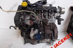 двигатель RENAULT MEGANE SCENIC 1.5 DCI 87000km.