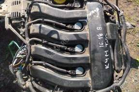двигатель renault megane SCENIC 1.6 16  05r goy