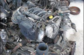 двигатель RENAULT MEGANE SCENIC 1.6 16V 1999 год,