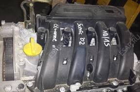 двигатель RENAULT MEGANE SCENIC 1.6 16V K4M 2002 год, -10