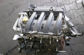 двигатель RENAULT MEGANE SCENIC 1.6 16V -WYSYKA