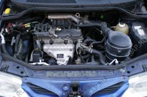 двигатель Renault Megane Scenic 1.6 8v