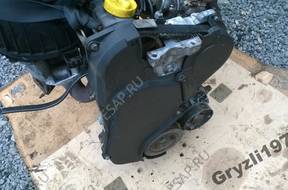 двигатель RENAULT MEGANE SCENIC 1.9 D F8T 178 TYSICY