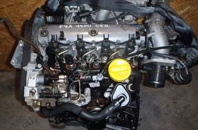 двигатель RENAULT MEGANE SCENIC 1.9 DCI F9A