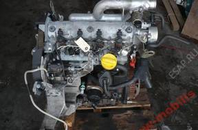 двигатель Renault MEGANE SCENIC 1.9 dci F9Q 732 102KM