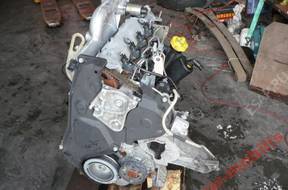 двигатель Renault MEGANE SCENIC 1.9 dci F9Q 732 102KM