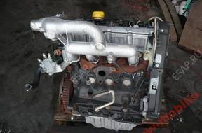 двигатель Renault MEGANE SCENIC 1.9 dci F9Q 732 102KM