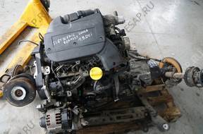 двигатель RENAULT MEGANE SCENIC 1.9 DCI F9Q K732