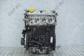 двигатель RENAULT MEGANE SCENIC 1.9 DTI 98 л.с. F9Q734