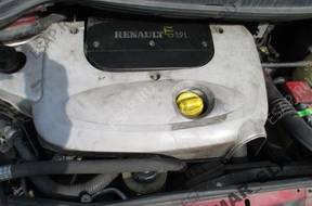 двигатель RENAULT MEGANE SCENIC 1.9 DTi  F8T