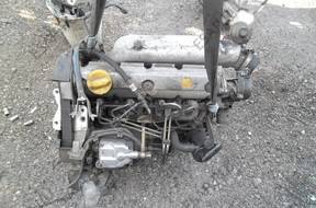 двигатель Renault Megane Scenic 1.9dti 98 F8T F9Q 734