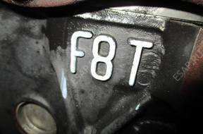 двигатель RENAULT MEGANE SCENIC 1.9DTI  F8T