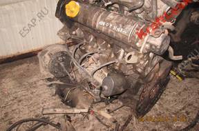 двигатель Renault Megane Scenic 2.0 8V Supek