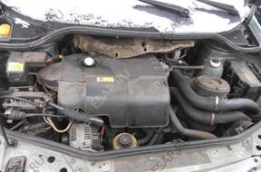 двигатель RENAULT MEGANE SCENIC и 1.9 DCI DTI 1998