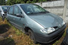 двигатель RENAULT MEGANE SCENIC и 1.9 DCI DTI 1998