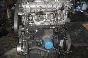 двигатель RENAULT MEGANE SCENIC и 1.9 DTI 95-99 F8T