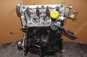 двигатель RENAULT MEGANE SCENIC и лифт. версия 1.9 DTI 95 ty