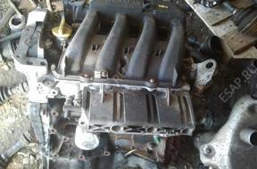 двигатель RENAULT MEGANE  SCENIC II 1.6 16V K4M 69TYS