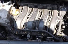двигатель RENAULT MEGANE SCENIC II 1.6 16V K4MT7