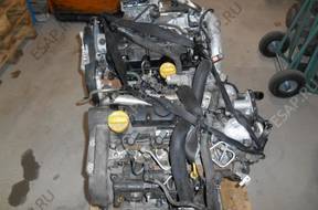 двигатель RENAULT MEGANE SCENIC III 3 1.9 DCI F9QN870