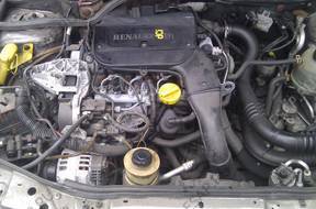 двигатель Renault Megane Scenic Laguna 1.9 dCi 102KM