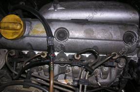двигатель - RENAULT MEGANE, SCENIC  poj.1.9 DTI