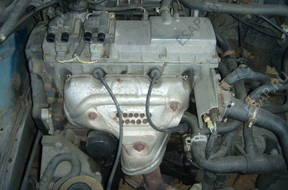 двигатель Renault Megane Scenik 1.6 K7M 97r
