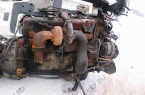 двигатель RENAULT MIDLINER 160 90 год,