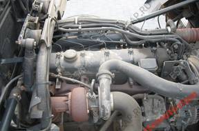 двигатель RENAULT MIDLINER M180, czci