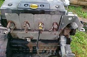 двигатель Renault Midlum 180dci 2006r.