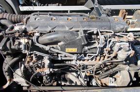 двигатель RENAULT MIDLUM 220 270 DCI 6 W J 01