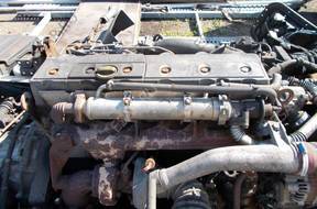 двигатель RENAULT MIDLUM 220 270 DCI 6 W J 01