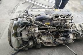 двигатель RENAULT MIDLUM 220 DCI 04 год, 6VJ01